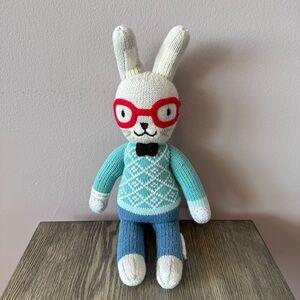 Cuddle + Kind Benedict‎ the Bunny 13” Plushie Stuffy Doll